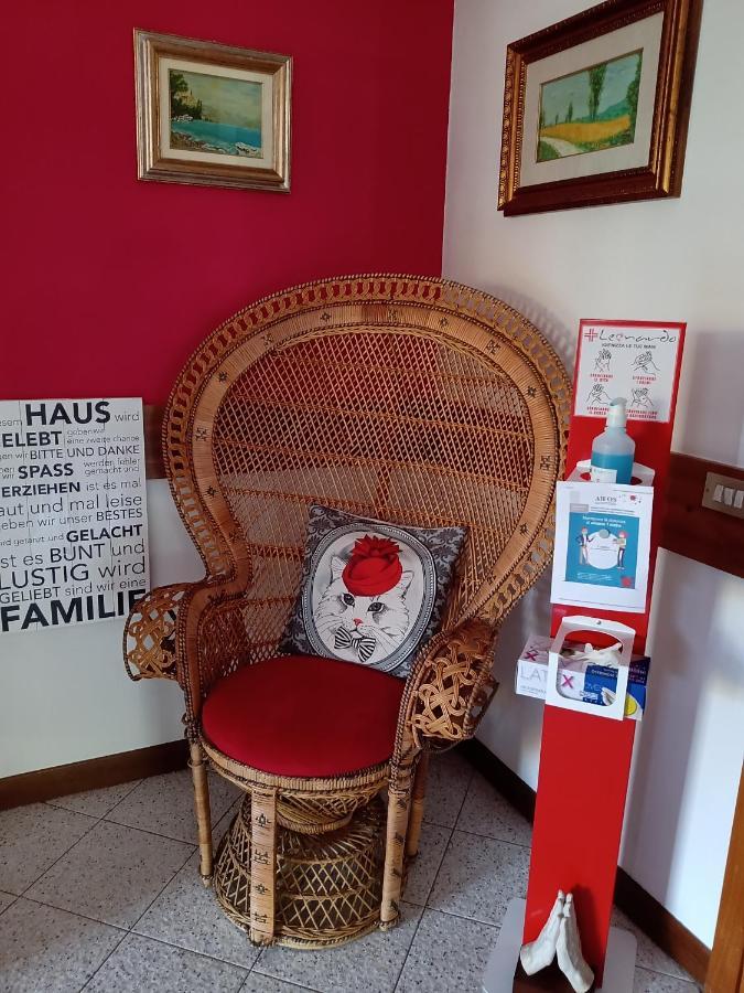 Casapatrizia B&B シルミオーネ エクステリア 写真