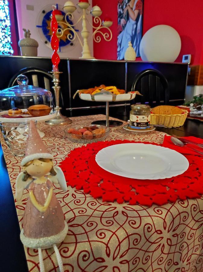 Casapatrizia B&B シルミオーネ エクステリア 写真
