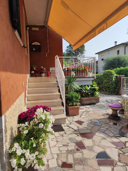 Casapatrizia B&B シルミオーネ エクステリア 写真