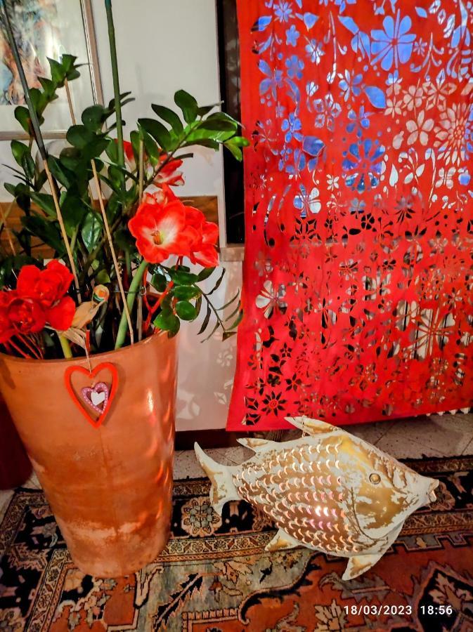 Casapatrizia B&B シルミオーネ エクステリア 写真