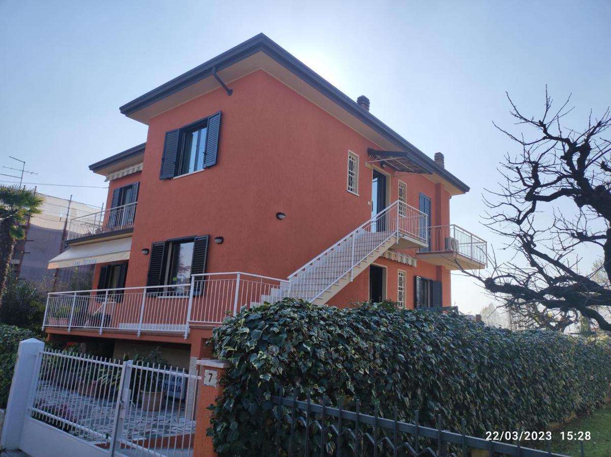 Casapatrizia B&B シルミオーネ エクステリア 写真