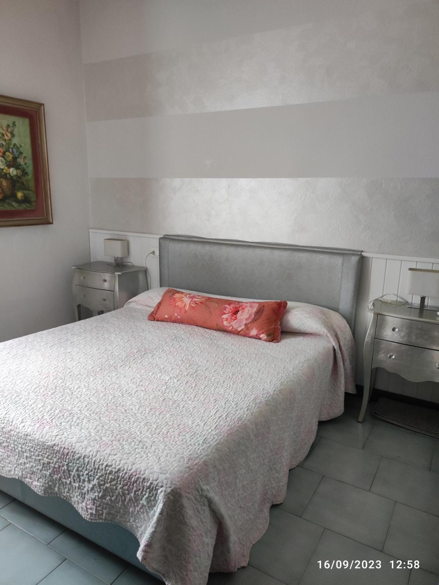 Casapatrizia B&B シルミオーネ エクステリア 写真