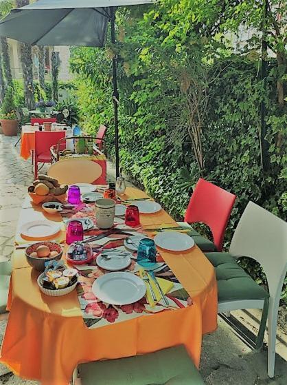 Casapatrizia B&B シルミオーネ エクステリア 写真