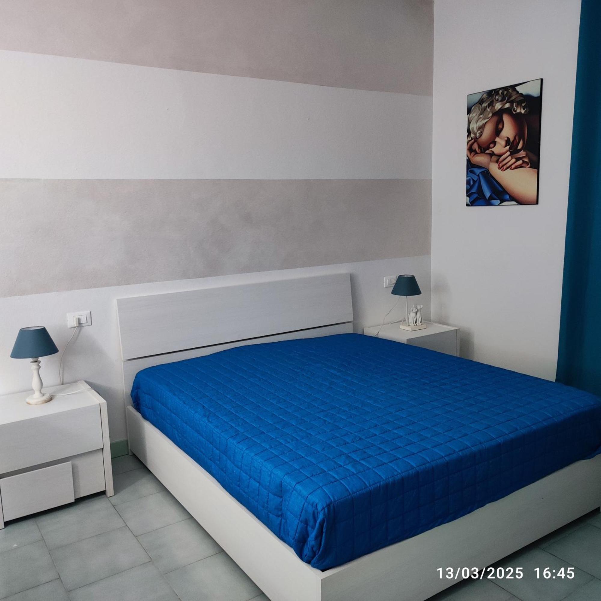 Casapatrizia B&B シルミオーネ エクステリア 写真
