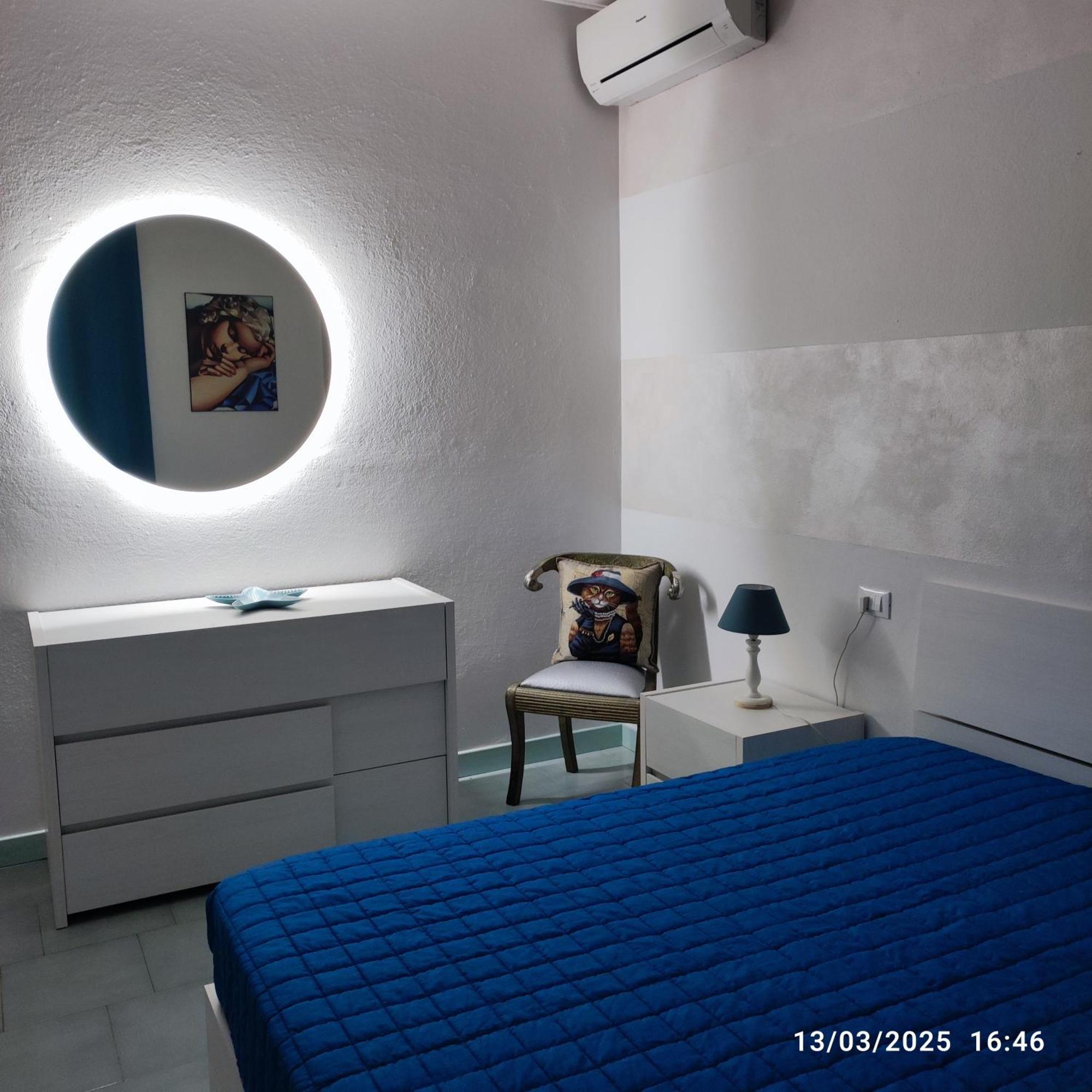 Casapatrizia B&B シルミオーネ エクステリア 写真