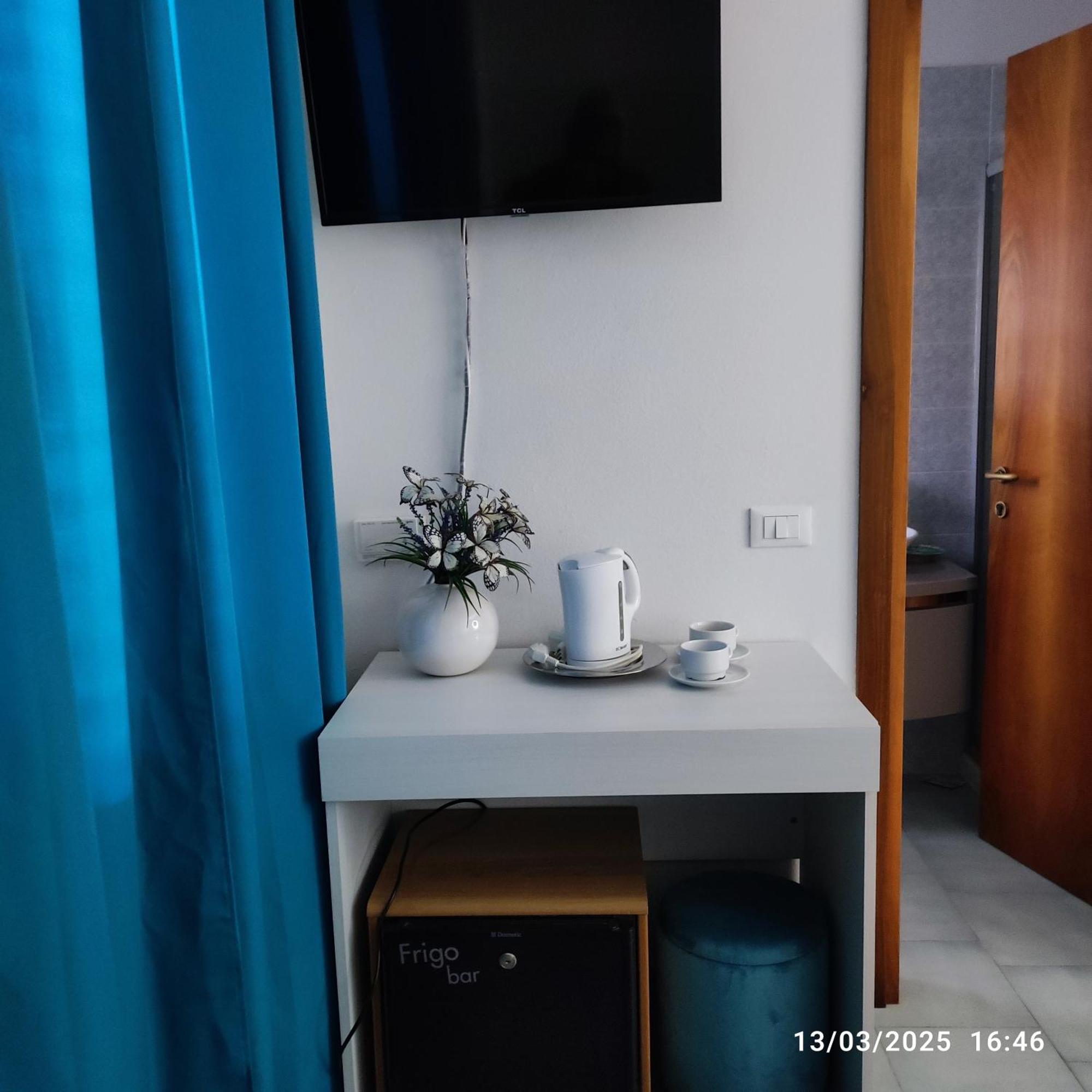 Casapatrizia B&B シルミオーネ エクステリア 写真