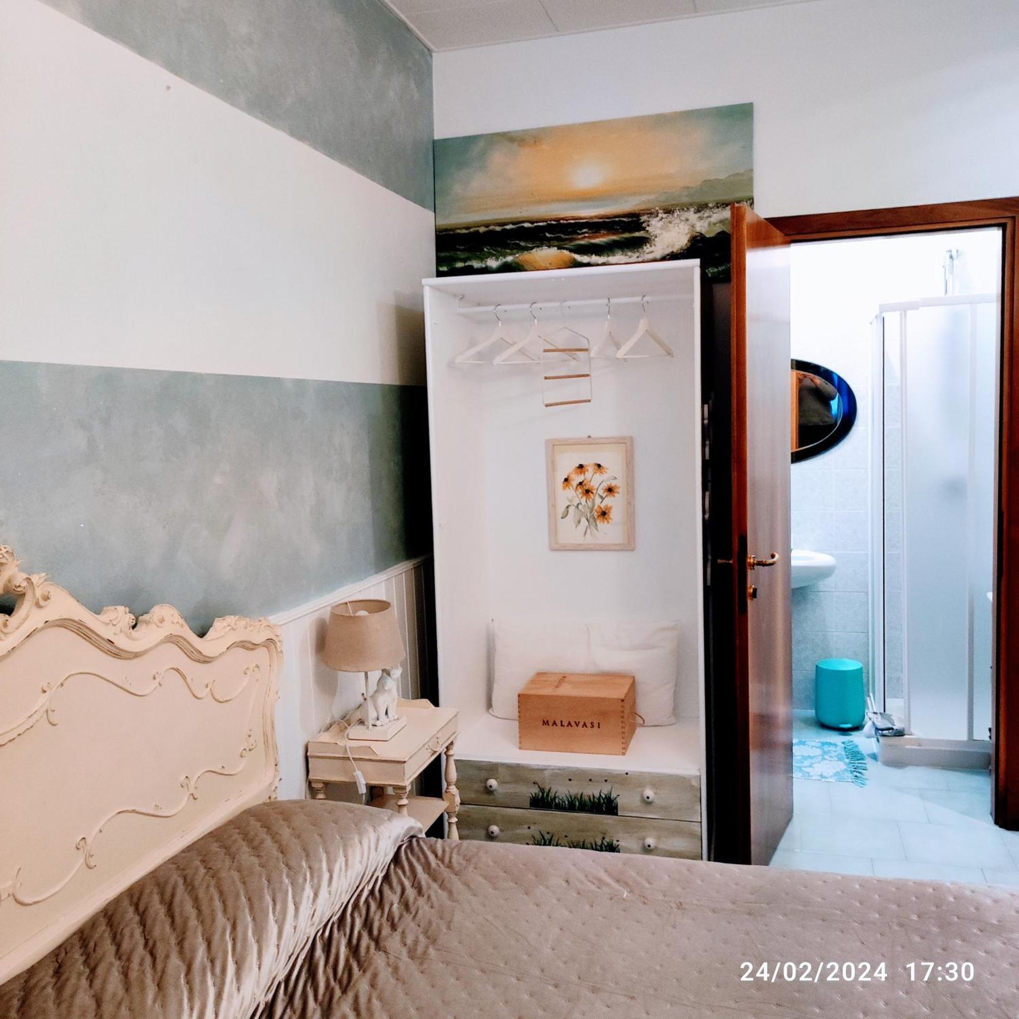 Casapatrizia B&B シルミオーネ エクステリア 写真