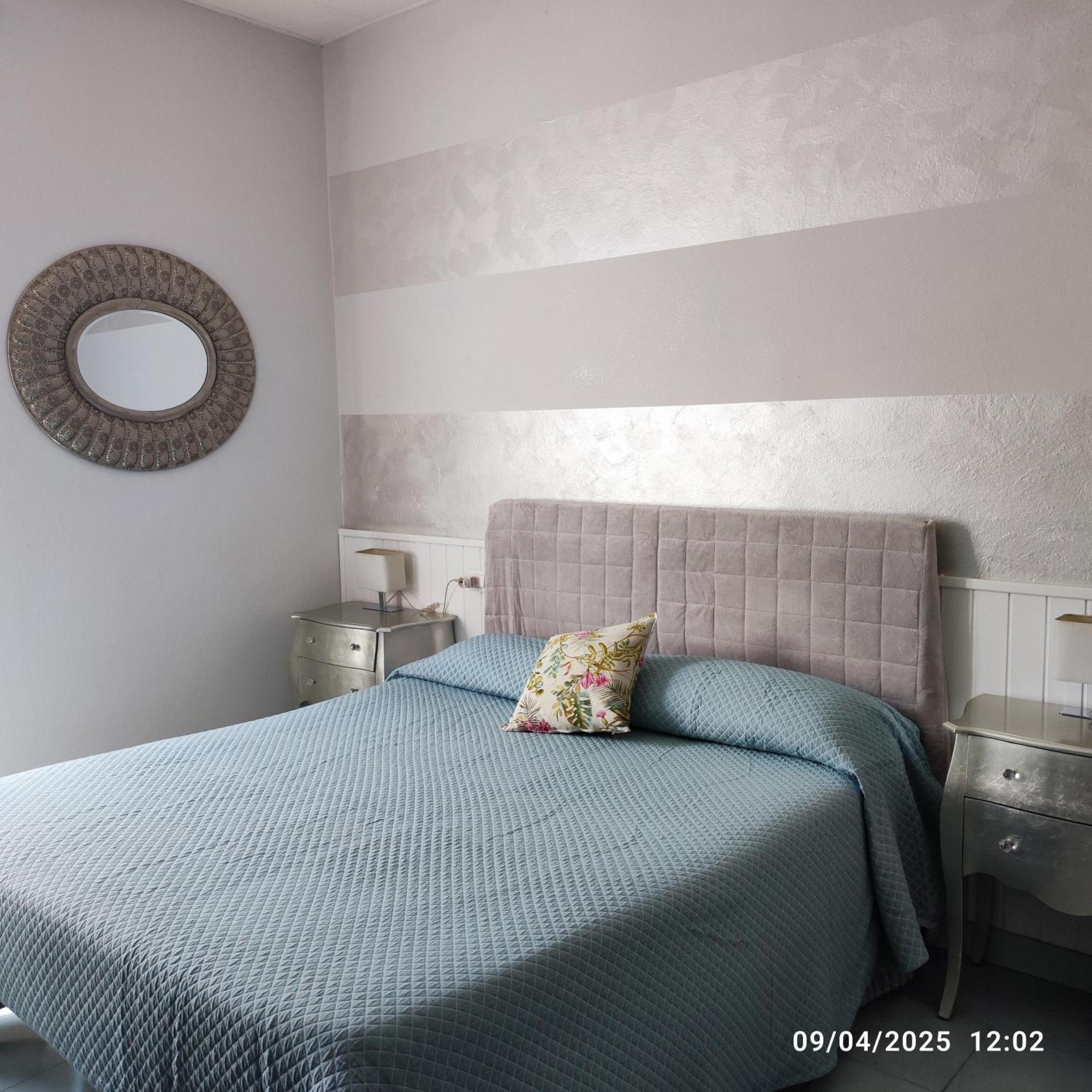 Casapatrizia B&B シルミオーネ エクステリア 写真