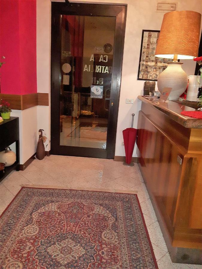 Casapatrizia B&B シルミオーネ エクステリア 写真