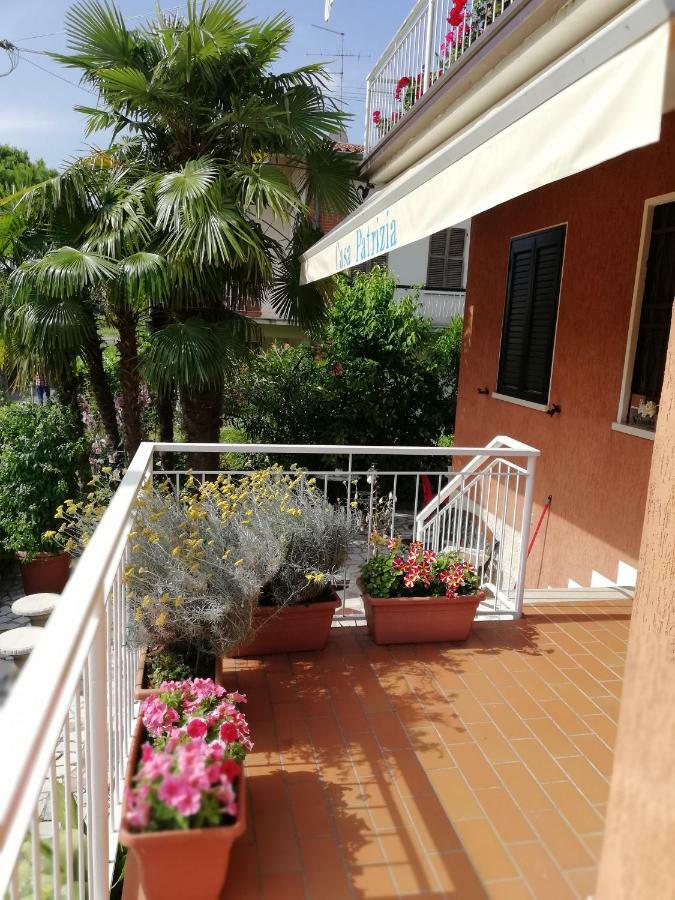 Casapatrizia B&B シルミオーネ エクステリア 写真