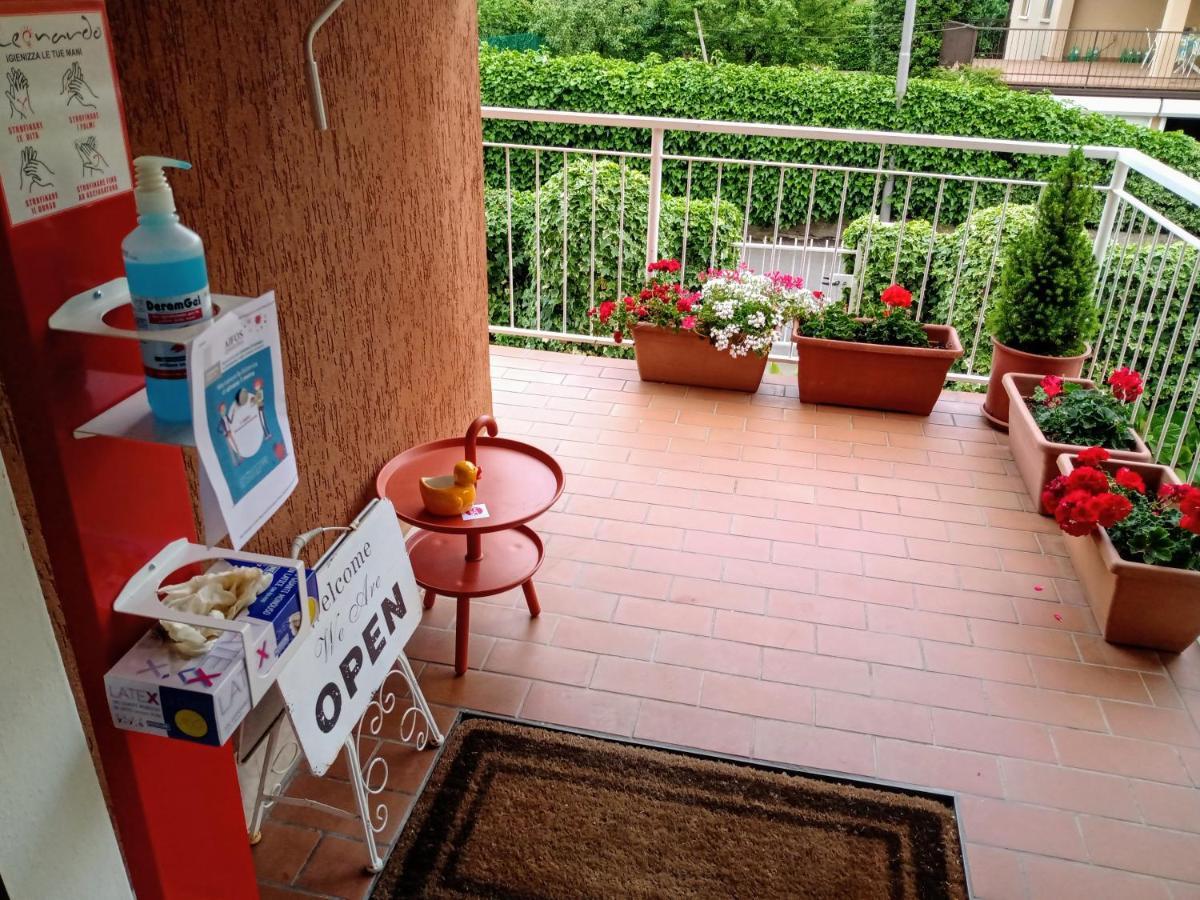 Casapatrizia B&B シルミオーネ エクステリア 写真